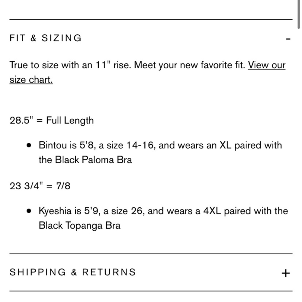 Girlfriend Collective High Rise Pocket Legging in Mulberry - Picture 6 of 8